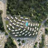  Wohnungen mit Meerblick in einem Projekt mit Pool in Bodrum Milas 8073245 thumb11