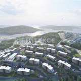  Sea View Penthouses in a Project with Pool in Bodrum Milas 8073245 thumb10