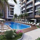  Apartments within Walking Distance of the Sea in Alanya Alanya 8073257 thumb1