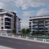  Appartementen op loopafstand van de zee in Alanya Alanya 8073257 thumb13