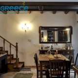  FOR SALE cottage, stone house of 150 sq.m., in Vasilika Thinaliou, in North Corfu. Built in 2006, it consists of 2 levels, 75 sq.m. each, with a terrace of approx. 6 sq.m., 2 bedrooms, 2 bathrooms, living room, kitchen, 1 parking space, thermal insulation Thinalio 7873260 thumb3
