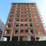 Инвестиционные Квартиры в 100 м от Метро в Эюпсултане, Стамбул Eyup 8073266 thumb15