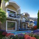  Villas with Private Pool Close to the Airport in Bodrum Milas 8073277 thumb4