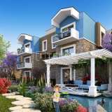  Villas con piscina privada cerca del aeropuerto en Bodrum Milas 8073277 thumb1