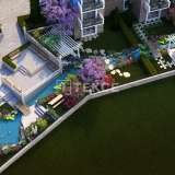  Villas con piscina privada cerca del aeropuerto en Bodrum Milas 8073277 thumb12