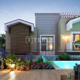  Villas con piscina privada cerca del aeropuerto en Bodrum Milas 8073278 thumb0