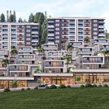  Unverbaute Wohnungen mit Meerblick in Trabzon Ortahisar Merkez 8073294 thumb0