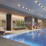  Villen mit Pools geeignet für ein selbständiges Leben in Antalya Aksu  8073299 thumb14