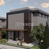  Villas avec Piscine Adaptées à la Vie Individuelle à Antalya Aksu  8073299 thumb11