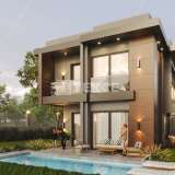  Villas avec Piscine Adaptées à la Vie Individuelle à Antalya Aksu  8073300 thumb0