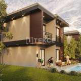  Villas con piscinas adecuadas para la vida autónoma en Antalya Aksu Aksu 8073300 thumb9