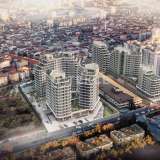  Rymliga fastigheter i ett omfattande komplex i Istanbul Kucukcekmece 8073307 thumb0
