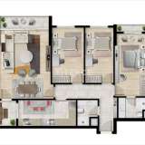  Appartementen Binnen 500 meter van Marmaray in Istanbul Kucukcekmece 8073314 thumb22