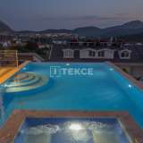  Volledig gemeubileerde villa met zwembad en tuin in Fethiye Fethiye 8073320 thumb11