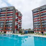  Nouveaux Appartements Près de la Mer dans le Centre à Avsallar Alanya 8073321 thumb0