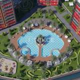  Nieuwe appartementen dicht bij de zee in het centrum van Avsallar Alanya 8073321 thumb9