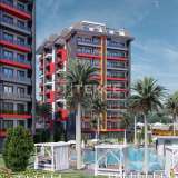  Nieuwe appartementen dicht bij de zee in het centrum van Avsallar Alanya 8073321 thumb11