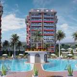  Nieuwe appartementen dicht bij de zee in het centrum van Avsallar Alanya 8073321 thumb18