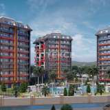  Nuevos apartamentos cerca del mar en Avsallar Alanya Alanya 8073321 thumb16