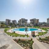  Nuevos apartamentos cerca del mar en Avsallar Alanya Alanya 8073321 thumb2