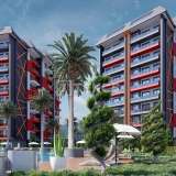  Nieuwe appartementen dicht bij de zee in het centrum van Avsallar Alanya 8073321 thumb17