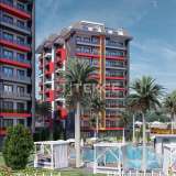  Nuevos apartamentos cerca del mar en Avsallar Alanya Alanya 8073322 thumb11