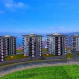  Apartamentos con vistas al mar cerca de comodidades diarias Trabzon Merkez 8073324 thumb8