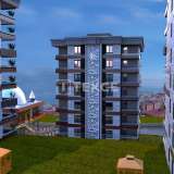  Wohnungen mit Meerblick nahe der täglichen Annehmlichkeiten Trabzon Merkez 8073324 thumb15