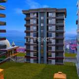  Apartamenty z Widokiem na Morze Blisko Codziennych Udogodnień Trabzon Merkez 8073324 thumb7