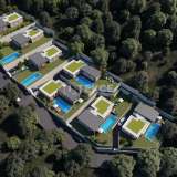  Huizen met Zwembad in Complex met Beveiliging in Bodrum Gundogan Bodrum 8073336 thumb9