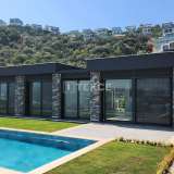  Villas with Pool in Complex with Security in Bodrum Gundogan Bodrum 8073336 thumb1