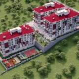  Apartamenty w Rozwijającej się Dzielnicy w Trabzon Ortahisar Merkez 8073362 thumb2