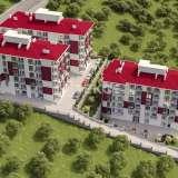  Wohnungen in einer aufstrebenden Gegend in Trabzon Ortahisar Merkez 8073362 thumb0