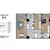  Luxus-Wohnungen in einem großen Projekt von Nilüfer Bursa Nilufer 8073367 thumb15