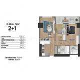  Luxus-Wohnungen in einem großen Projekt von Nilüfer Bursa Nilufer 8073367 thumb12