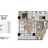 Luxus-Wohnungen in einem großen Projekt von Nilüfer Bursa Nilufer 8073367 thumb13