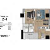  Luxus-Wohnungen in einem großen Projekt von Nilüfer Bursa Nilufer 8073367 thumb11