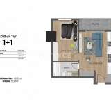  Luxus-Wohnungen in einem großen Projekt von Nilüfer Bursa Nilufer 8073373 thumb9