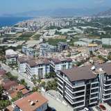  Appartementen te koop met uitzicht op de stad en de zee in Kargıcak Alanya 8073382 thumb5