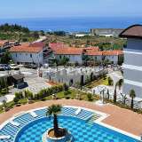  Lägenheter till salu med utsikt över staden och havet i Kargıcak Alanya 8073382 thumb4