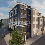  Building with Cafe on the Ground Floor with Flats in Fatih Fatih 8073391 thumb3