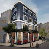  Edificio con Cafetería en la Planta Baja con Pisos en Fatih Fatih 8073391 thumb2