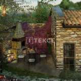  Jednopiętrowe kamienne domy w zielonej okolicy w Mugla Milas Milas 8073394 thumb10