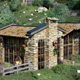  Одноэтажные Каменные Дома в Зеленой Зоне в Мугле, Милас Milas 8073394 thumb0