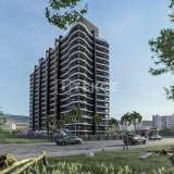  Apartamentos de nueva construcción con vistas al mar en Erdemli Mersin Erdemli 8073399 thumb3