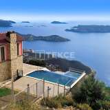  2-Bedroom Villa with Sea and Island Views in Antalya Kaş Kas 8073402 thumb2