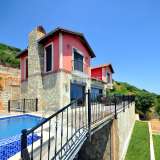  2-Bedroom Villa with Sea and Island Views in Antalya Kaş Kas 8073402 thumb8