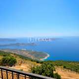  安塔利亚（Antalya）卡什（Kaş）两卧室海景和岛屿景观别墅 Kas 8073402 thumb6