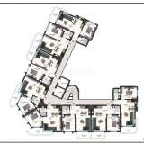  Schicke Wohnungen in einer Wohnanlage mit Schwimmbad in Oba Alanya Alanya 8073410 thumb17