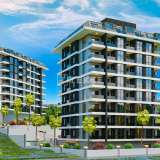  Newly-Built Apartments with Sea Views in Payallar Alanya Alanya 8073412 thumb4